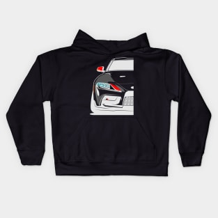 Supra GT4 GR Gazoo Racing Kids Hoodie